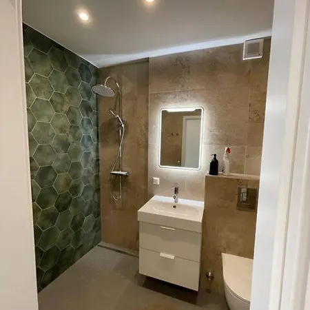 Geidorf Apartamento *