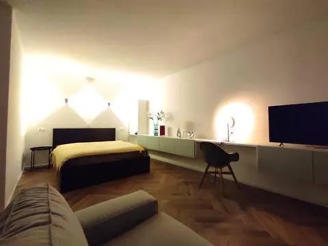 Апартаменты Geidorf