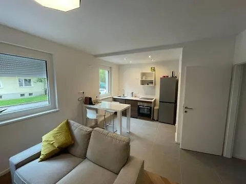 Апартаменты Geidorf Грац